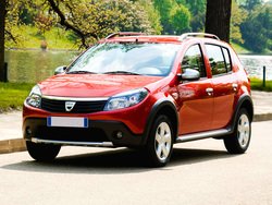 DACIA NUOVA SANDERO STEPWAY Stepway 1.5 dCi 8V 90CV GARANZIA-KM CERTIFICATI