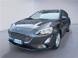 FORD FOCUS 1.5 EcoBlue 120 CV automatico SW Business Co-Pilot