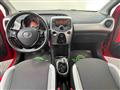 TOYOTA AYGO 1.0 VVT-i 69 CV 5 porte NEOPATENTATI|SENSORI.POST