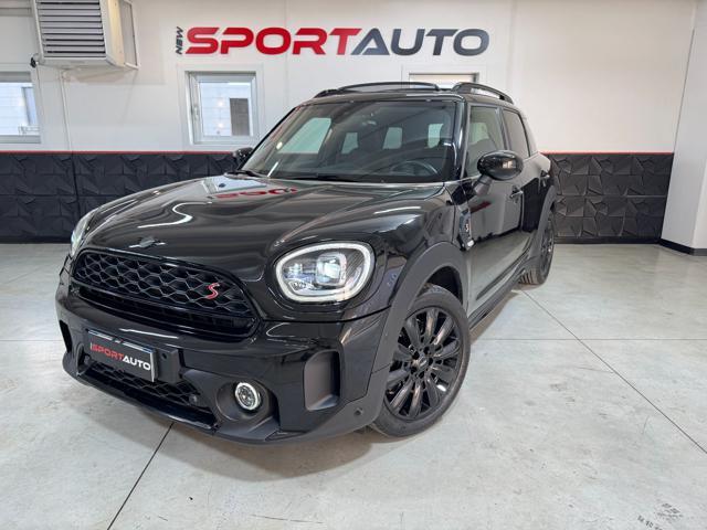 MINI COUNTRYMAN 2.0 Cooper S Untamed Edition Countryman Black Pack