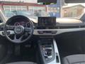 AUDI A4 Avant 35 2.0 tfsi mhev 150cv s-tronic - GA913GM