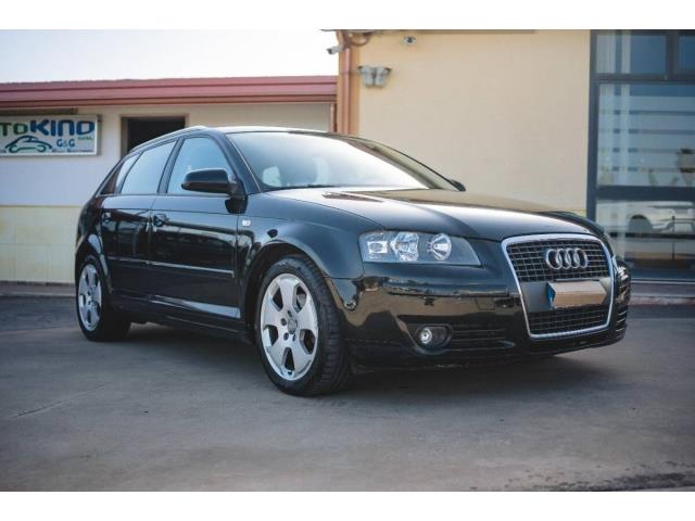 AUDI A3 2.0 tdi Ambiente