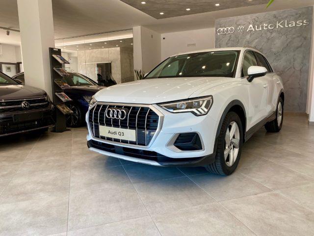 AUDI Q3 35 TDI S tronic Advanced Audi Prima Scelta Plus