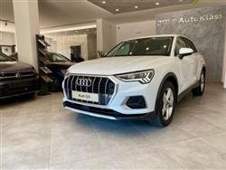 AUDI Q3 35 TDI S tronic Advanced Audi Prima Scelta Plus