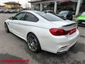 BMW SERIE 4 Coupé - COMPETITION - UNICO PROP. - UFF. ITALIA -