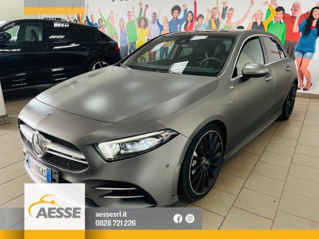 MERCEDES CLASSE A 4Matic