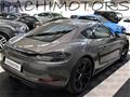 PORSCHE 718 2.5 S Pdk Porsche Approved 05/2025