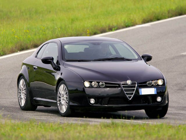 ALFA ROMEO BRERA 2.4 JTDm 20V 210CV