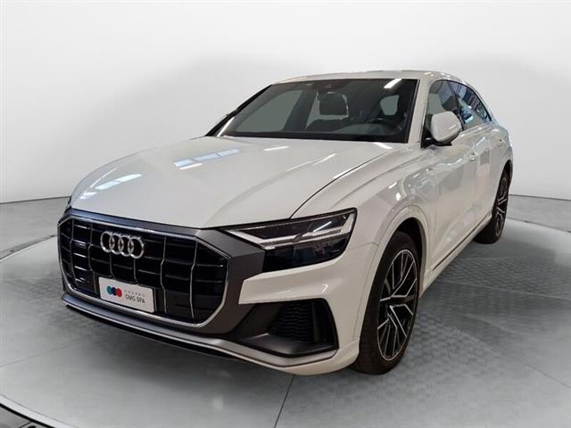 AUDI Q8 45 3.0 tdi mhev Sport quattro tiptronic