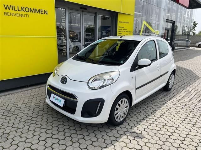 CITROEN C1 1.0 5 porte Exclusive