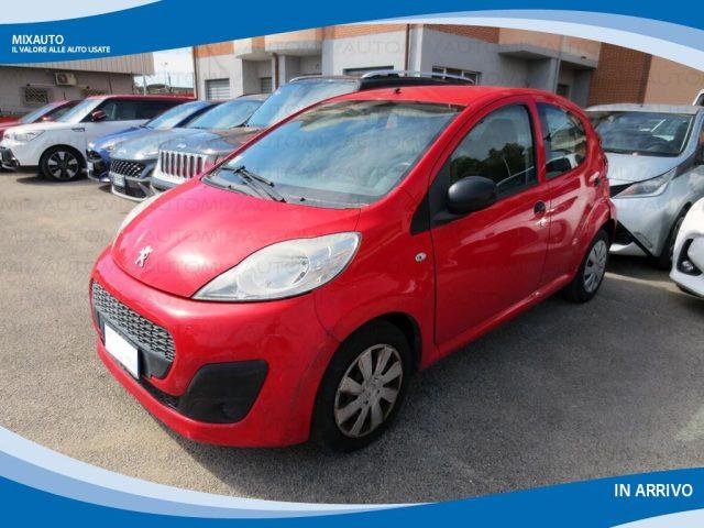 PEUGEOT 107 1.0 68cv 5 Porte Active EU5