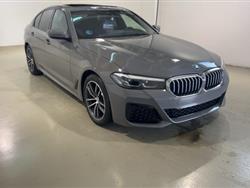 BMW SERIE 5 d 48V xDrive M sport