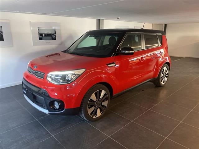 KIA SOUL 1.6 CRDi Life Soul