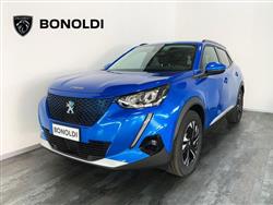 PEUGEOT 2008 (2013) motore elettrico 136 CV Allure Pack Neopatentati