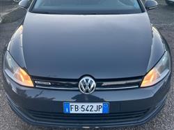 VOLKSWAGEN Golf 1.4 TGI 5p. Executive 4 Free BM