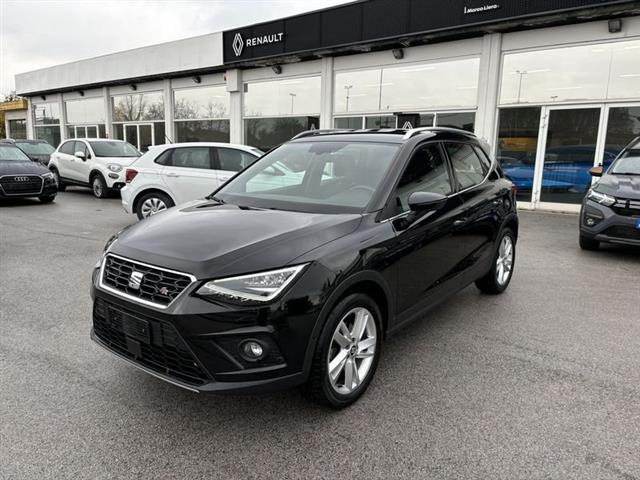 SEAT ARONA 1.0 TGI FR