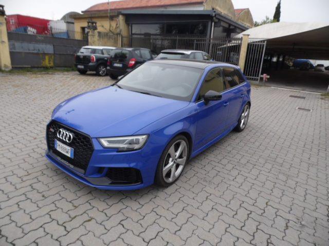 AUDI A3 SEDAN 3 Sedan 2.5 TFSI quattro S tronic