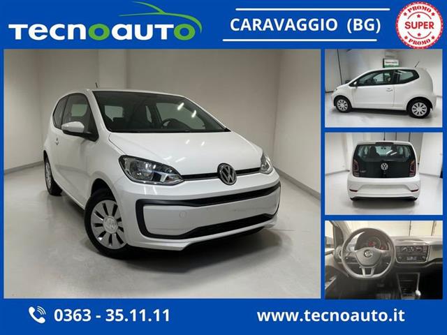 VOLKSWAGEN UP! 1.0 75 CV 3p. move up! BlueMotion Technology ASG