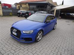 AUDI A3 SEDAN 3 Sedan 2.5 TFSI quattro S tronic