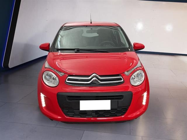 CITROEN C1 II 2018 5p 5p 1.0 vti Feel 72cv neopatentati