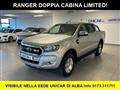 FORD RANGER 2.200 DIESEL 160CV LIMITED DOPPIA CABINA