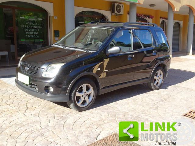 SUZUKI IGNIS 1.3 93 CV