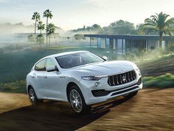 MASERATI LEVANTE 3.0 V6 GRANSPORT 250CV AUTO