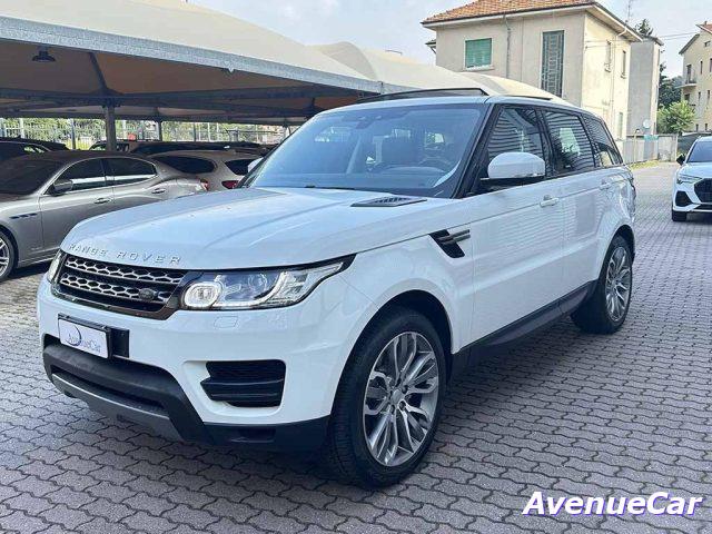 LAND ROVER RANGE ROVER SPORT DYNAMIC CERCHI 21" TETTO APRIBILE IVA ESPOSTA