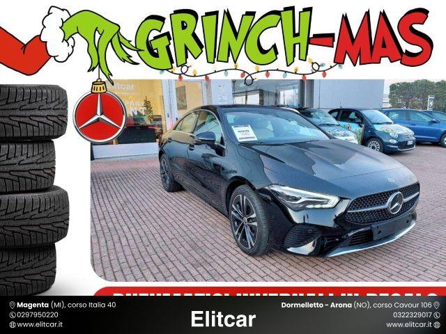 MERCEDES CLASSE CLA COUPE Automatic Progressive Advanced