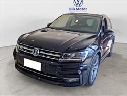VOLKSWAGEN TIGUAN 1.6 tdi business 115cv
