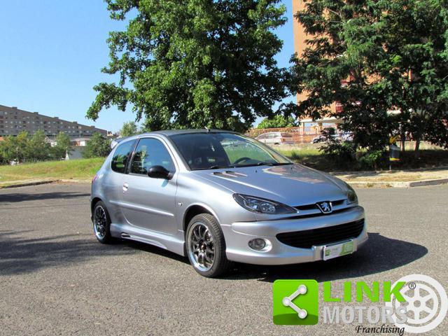 PEUGEOT 206 2.0 16V 3p. GT