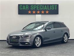 AUDI A4 AVANT Avant 2.0 TDI 150 CV AUTOMATICA|NAVI|CRUISE|XENON