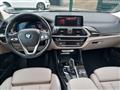 BMW X3 xdrive20i Luxury 184cv auto IVA ESPOSTA