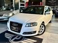 AUDI A3 SPORTBACK A3 SPB 1.6 TDI 90 CV CR F.AP Ambition