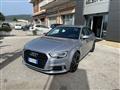 AUDI A3 SPORTBACK A3 SPB 1.6 TDI 116 CV S tronic