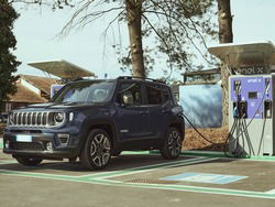 JEEP RENEGADE 4XE Jeep E-Hybrid My22 S 1.5 Turbo T4 E-Hybrid 130cv Fwd