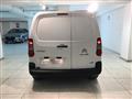 CITROEN BERLINGO 1.6 HDi 75 Van 3 posti Club L1