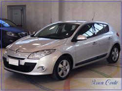 RENAULT MEGANE 1.5 dCi 110cv DYNAMIQUE -Garanzia12m-