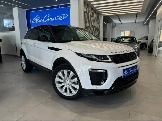 LAND ROVER Range Rover Evoque 2.0 td4 HSE Dynamic 150cv 5p auto