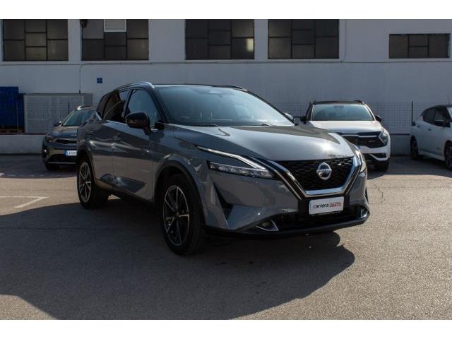 NISSAN QASHQAI 2021 MHEV 140 CV Tekna