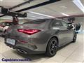 MERCEDES CLASSE CLA COUPE d Automatic Premium AMG+18.300KM+LUCI AMBIENT