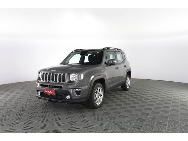 JEEP RENEGADE 2.0 Multijet II 140 CV 4WD Active Drive L