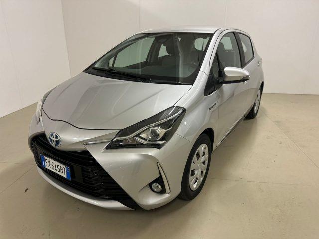 TOYOTA YARIS 1.5 Hybrid 5 porte Active