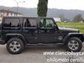 JEEP WRANGLER Unlimited 2.8 CRD DPF Sahara Auto