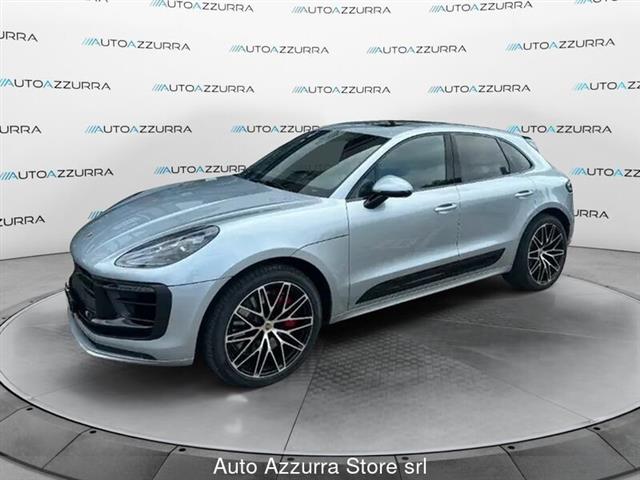 PORSCHE MACAN 2.9 GTS