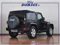 JEEP WRANGLER 2.8 CRD DPF Sahara Auto