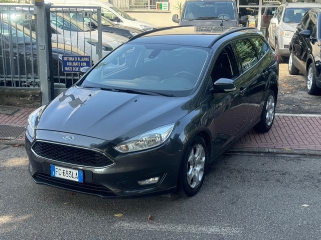 FORD FOCUS 1.5 TDCi 95 CV Start&Stop SW Titanium