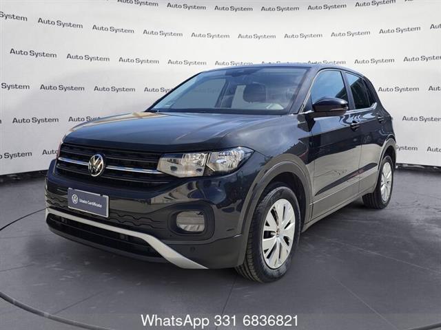 VOLKSWAGEN T-CROSS 1.0 TSI Urban BMT