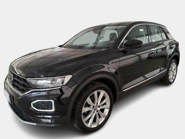 VOLKSWAGEN T-ROC 1.6 TDI SCR Advanced BlueMotion Technology