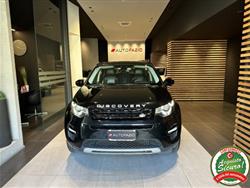 LAND ROVER DISCOVERY SPORT 2.0 TD4 180 CV HSE